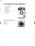 Preview for 5 page of BENDIX BIW 1000W Operating & Installation Instructions Manual