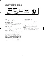 Preview for 6 page of BENDIX BIW 1000W Operating & Installation Instructions Manual