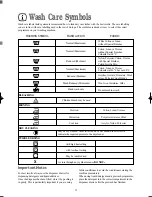 Preview for 13 page of BENDIX BIW 1000W Operating & Installation Instructions Manual