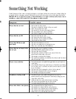 Preview for 18 page of BENDIX BIW 1000W Operating & Installation Instructions Manual