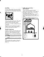 Preview for 26 page of BENDIX BIW 1000W Operating & Installation Instructions Manual