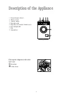 Preview for 6 page of BENDIX BIW 102 Operating & Installation Instructions Manual