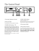 Preview for 7 page of BENDIX BIW 102 Operating & Installation Instructions Manual