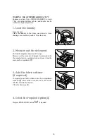 Preview for 10 page of BENDIX BIW 102 Operating & Installation Instructions Manual