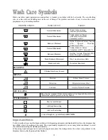 Preview for 15 page of BENDIX BIW 102 Operating & Installation Instructions Manual