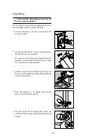 Preview for 26 page of BENDIX BIW 102 Operating & Installation Instructions Manual