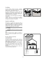 Предварительный просмотр 24 страницы BENDIX BIW 103 W Operating And Installation Instructions