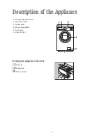 Preview for 5 page of BENDIX BIW 104 W Operating & Installation Instructions Manual