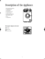 Preview for 5 page of BENDIX BIW 1202 Operating & Installation Instructions Manual