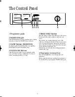 Preview for 6 page of BENDIX BIW 1202 Operating & Installation Instructions Manual