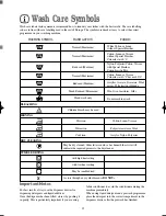 Preview for 13 page of BENDIX BIW 1202 Operating & Installation Instructions Manual