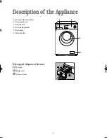 Preview for 5 page of BENDIX BIW 123 W Operating & Installation Instructions Manual