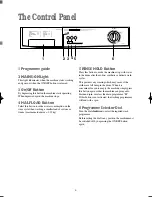 Preview for 6 page of BENDIX BIW 123 W Operating & Installation Instructions Manual