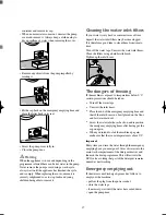 Preview for 17 page of BENDIX BIW 123 W Operating & Installation Instructions Manual