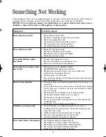 Preview for 19 page of BENDIX BIW 123 W Operating & Installation Instructions Manual