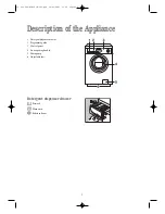 Preview for 5 page of BENDIX BIW 125 W Operating And Installation Instructions