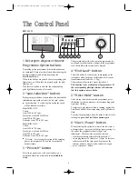 Preview for 6 page of BENDIX BIW 125 W Operating And Installation Instructions