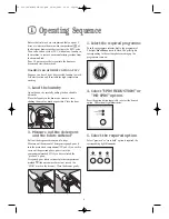 Preview for 8 page of BENDIX BIW 125 W Operating And Installation Instructions