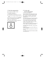 Preview for 11 page of BENDIX BIW 125 W Operating And Installation Instructions