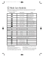 Preview for 14 page of BENDIX BIW 125 W Operating And Installation Instructions