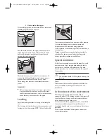 Preview for 25 page of BENDIX BIW 125 W Operating And Installation Instructions