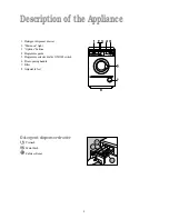 Preview for 6 page of BENDIX BIW 85 Operating And Installation Instructions