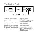 Preview for 7 page of BENDIX BIW 85 Operating And Installation Instructions