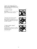 Preview for 10 page of BENDIX BIW 85 Operating And Installation Instructions