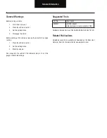 Preview for 2 page of BENDIX BlindSpotter BW2860 General Information Manual