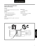 Preview for 13 page of BENDIX BlindSpotter BW2860 General Information Manual