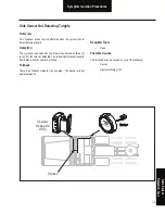 Preview for 17 page of BENDIX BlindSpotter BW2860 General Information Manual