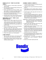 Preview for 6 page of BENDIX BP-1 BRAKE PROPORTIONING VALVES Manual