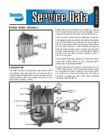 Предварительный просмотр 1 страницы BENDIX BRAKE CHAMBERS Manual