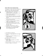 Предварительный просмотр 16 страницы BENDIX BTD 01 Operating And Installation Instructions