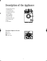 Preview for 5 page of BENDIX BWD 1012 Operating & Installation Instructions Manual