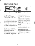 Preview for 6 page of BENDIX BWD 1012 Operating & Installation Instructions Manual