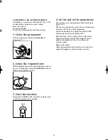 Preview for 12 page of BENDIX BWD 1012 Operating & Installation Instructions Manual