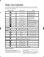 Preview for 15 page of BENDIX BWD 1012 Operating & Installation Instructions Manual