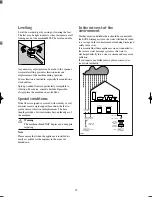 Preview for 29 page of BENDIX BWD 1012 Operating & Installation Instructions Manual