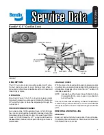 Preview for 1 page of BENDIX C-5 CUT OUT COCK Manual