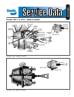 BENDIX DD-3-SD-3 SAFETY ACTUATORS Manual preview