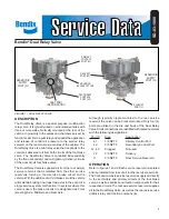 BENDIX DUAL RELAY VALVE Manual preview