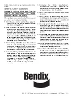 Preview for 4 page of BENDIX DV-2 AUTO RESERVOIR DRAIN VALVE Manual