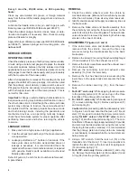 Preview for 4 page of BENDIX E-10P DUAL BRAKE VALVES Manual