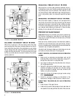 Preview for 4 page of BENDIX E-12-E-15 BRAKE VALVE Manual