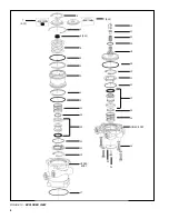 Preview for 6 page of BENDIX E-12-E-15 BRAKE VALVE Manual