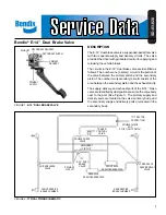 Preview for 1 page of BENDIX E-14 DUAL BRAKE VALVE Manual