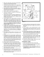 Preview for 8 page of BENDIX E-14 DUAL BRAKE VALVE Manual