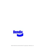 Preview for 4 page of BENDIX E-5 BRAKE VALVE Manual