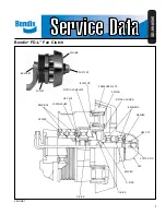 Preview for 1 page of BENDIX FD-L FAN CLUTCH Manual